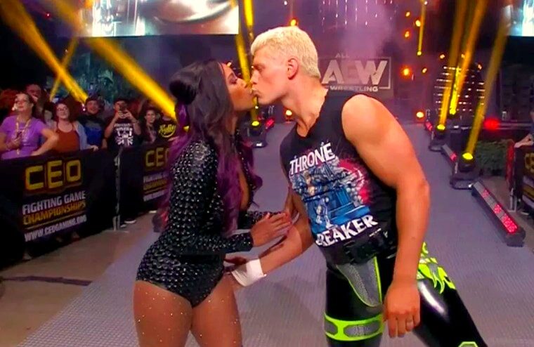 Cody Rhodes Spoke With WWE Before The Announcement Of His & Brandi’s AEW Departure