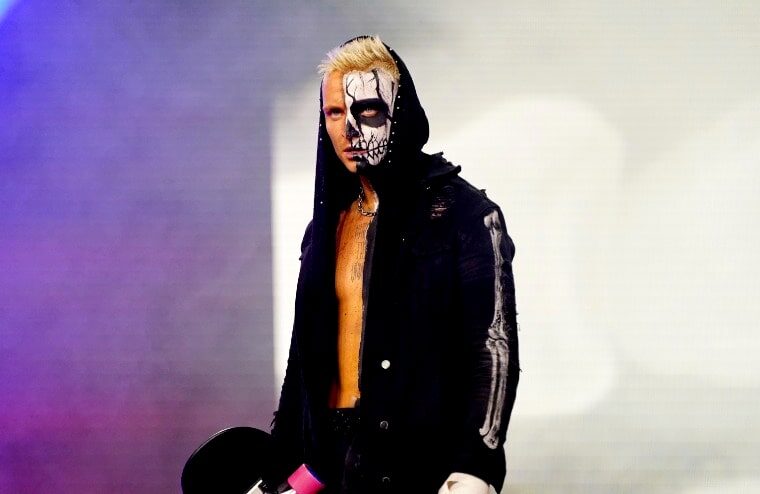 Darby Allin Crowd Surfs In Body Bag At Louisville Concert (w/Video)