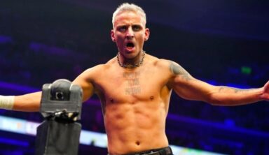 Darby Allin Names Song He Wants For His Entrance