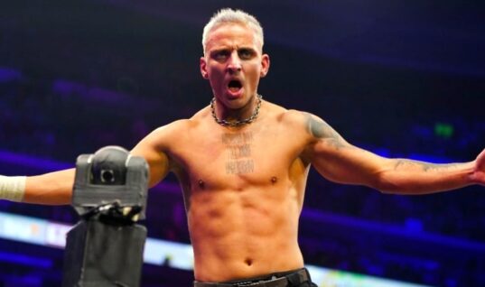 Darby Allin Names Song He Wants For His Entrance