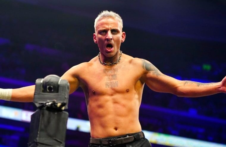 Darby Allin Names Song He Wants For His Entrance
