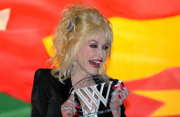 Dolly Parton Is Ready To Rock