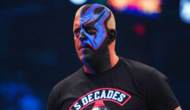 Dustin Rhodes Reveals Whether He Will End His Career In AEW Or WWE