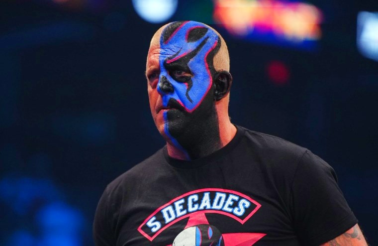 Dustin Rhodes Reveals Whether He Will End His Career In AEW Or WWE