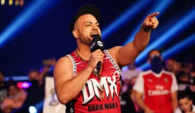 ROH’s Eddie Kingston Reveals He Is Dealing With Injury