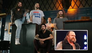 Every Time I Die’s Keith Buckley Hints That Band Might Not Be Done