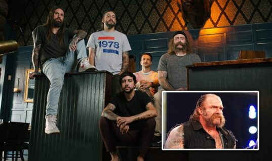 Every Time I Die’s Keith Buckley Hints That Band Might Not Be Done