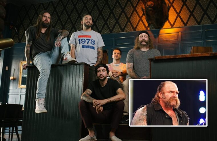 Every Time I Die’s Keith Buckley Hints That Band Might Not Be Done