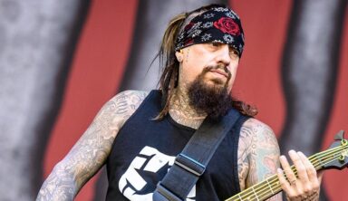 Bassist Fieldy Shares Update On His Status With Korn
