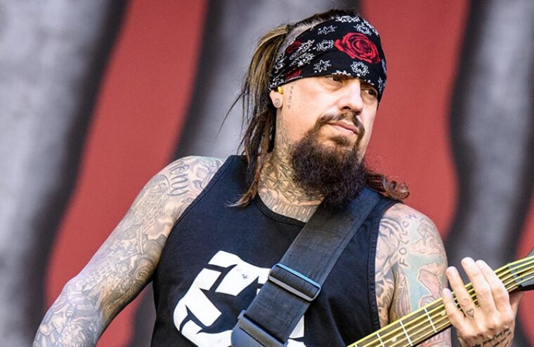 Korn Shares Update On Bassist Fieldy