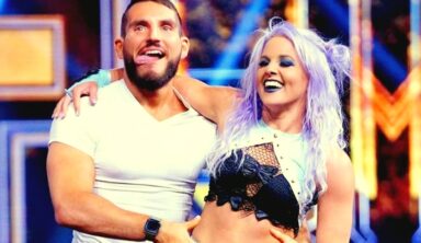 Candice LeRae Is Reportedly No Longer With WWE