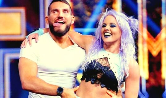 Candice LeRae Is Reportedly No Longer With WWE