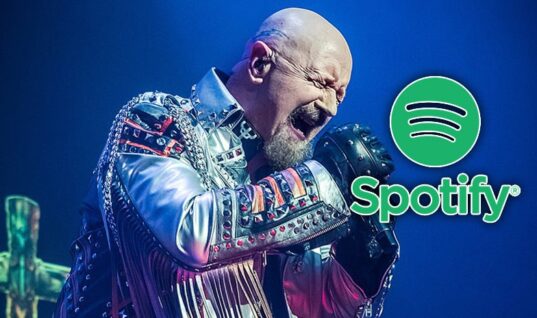 Judas Priest’s Rob Halford Weighs In On Spotify Controversy