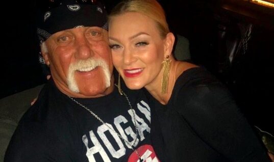 Hulk Hogan Announces Divorce From Second Wife Jennifer McDaniel