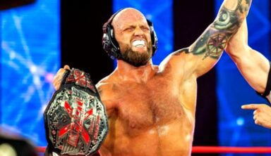 Josh Alexander Forced To Relinquish Impact Wrestling World Championship