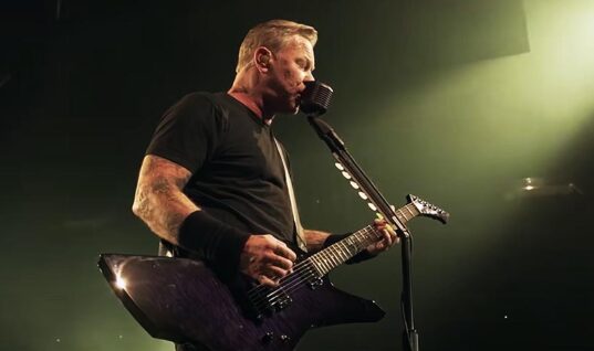 Here Are All The Official Videos (So Far) From Metallica’s 40th Anniversary Concerts