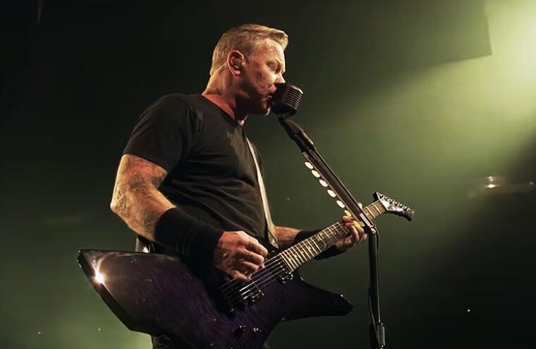Here Are All The Official Videos (So Far) From Metallica’s 40th Anniversary Concerts