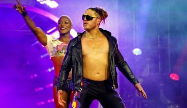 Joey Janela Comments On Whether He Thinks AEW Will Renew His Contract