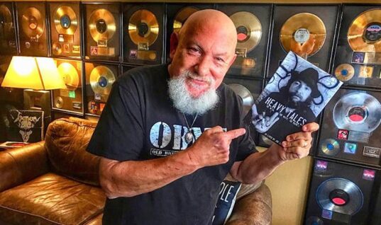 Metal Legend & Megaforce Records Founder Jon Zazula Passes Away Aged 69