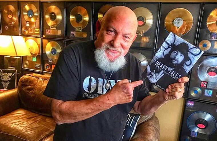 Metal Legend & Megaforce Records Founder Jon Zazula Passes Away Aged 69
