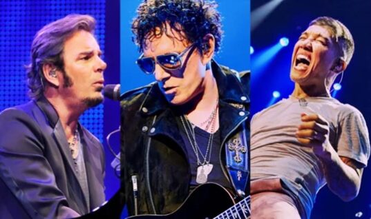 Journey Reveals Details On First New Album Since 2011