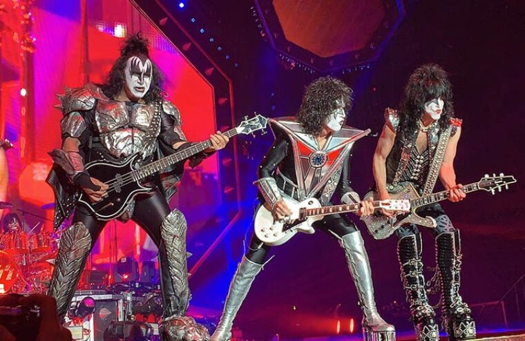 Former KISS Members Share Opinion Of Band’s “Final” Show
