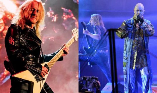 Judas Priest Elaborates On Split With Former Guitarist
