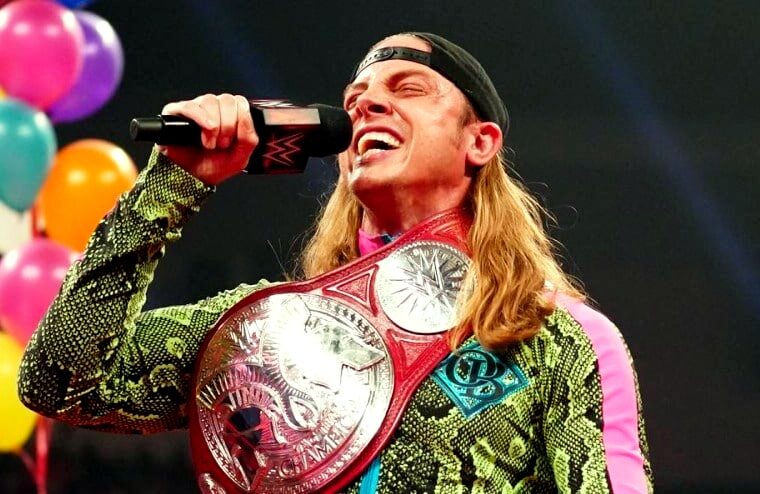 Matt Riddle Breaks Social Media Silence Following Abuse Allegations