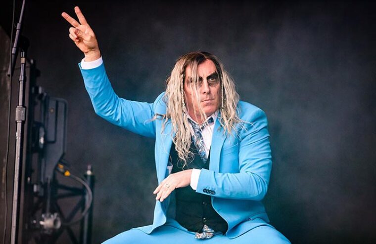 Tool Gets Booed At Their Own Festival 