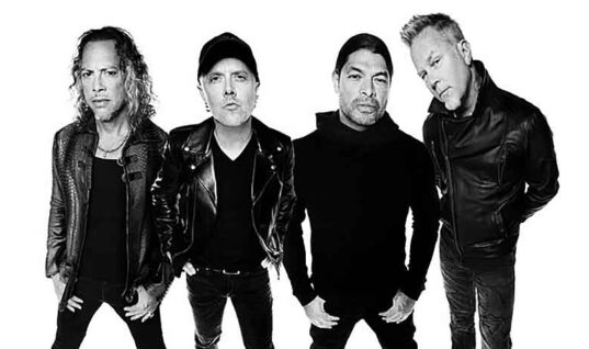 Metallica Will Give Deluxe Treatment To Two More Albums