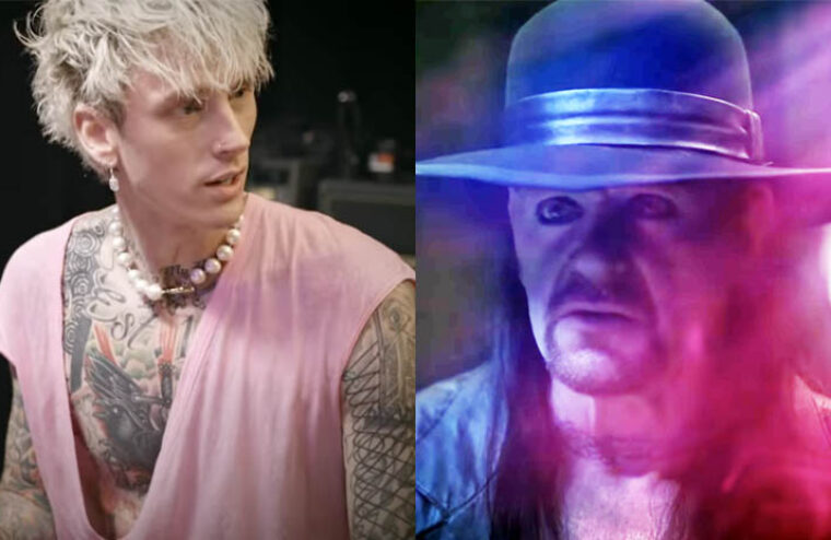 Here Are The Songs Machine Gun Kelly Picked For WWE 2K22 
