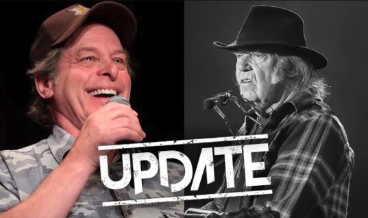 Ted Nugent Further Rips Neil Young For Spotify Stance