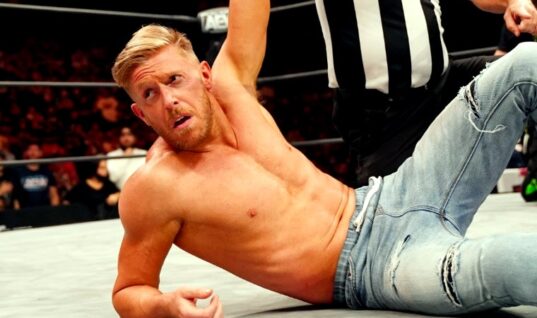 Orange Cassidy Makes Surprising Reveal About His Character