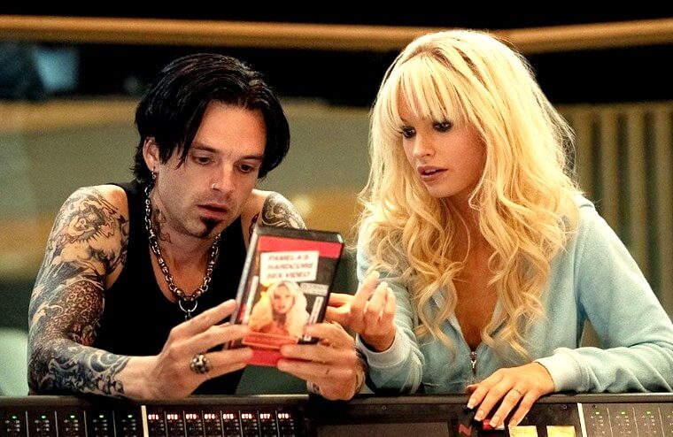 Ex-Mötley Crüe Singer Blasts “Pam & Tommy” Series