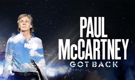 Paul McCartney Could Be Coming To A City Near You