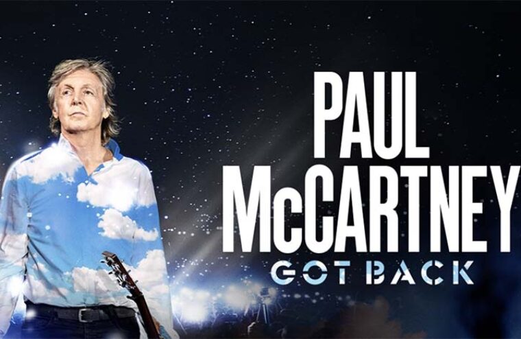 Paul McCartney Could Be Coming To A City Near You