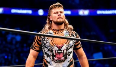 Second-Generation AEW Talent Departs The Company
