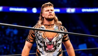 Update On Brian Pillman Jr. Joining WWE