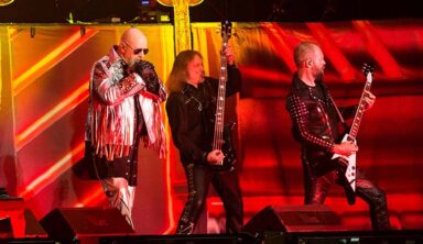 Rob Halford Shares Details On New Judas Priest Album