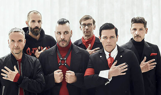 New Rammstein Album Is Delayed For Strange Reason