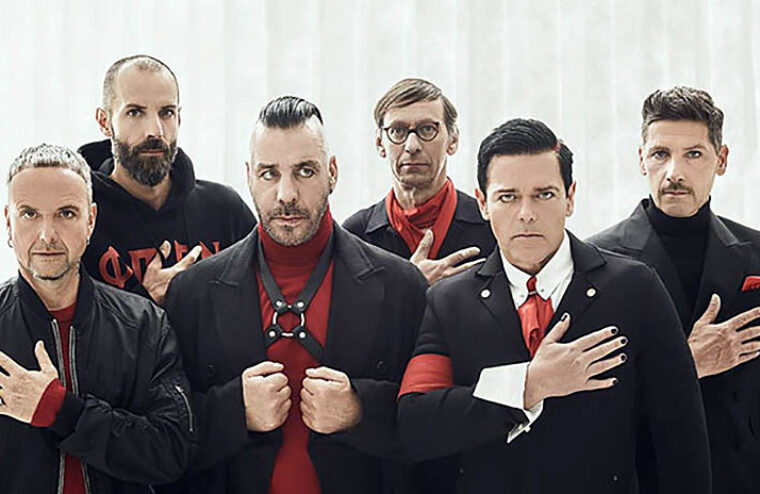 New Rammstein Album Is Delayed For Strange Reason