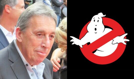 “Ghostbusters” Director Ivan Reitman Passes Away Aged 75