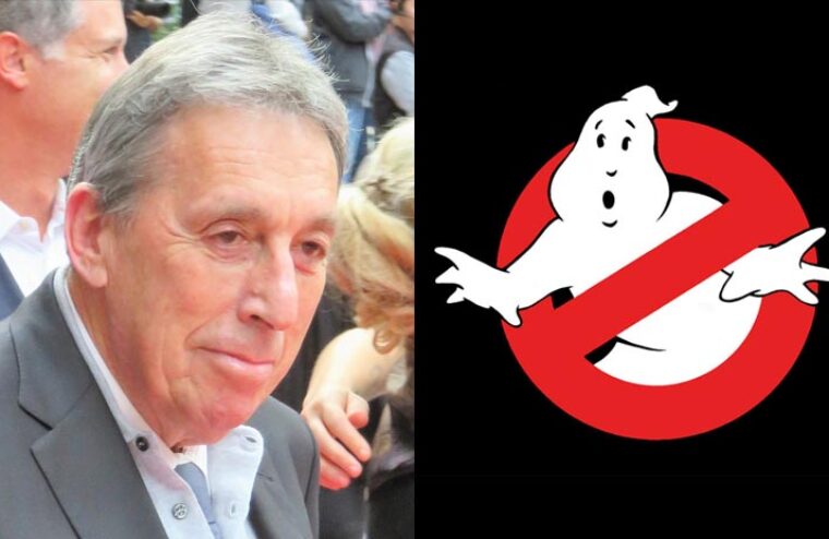 “Ghostbusters” Director Ivan Reitman Passes Away Aged 75