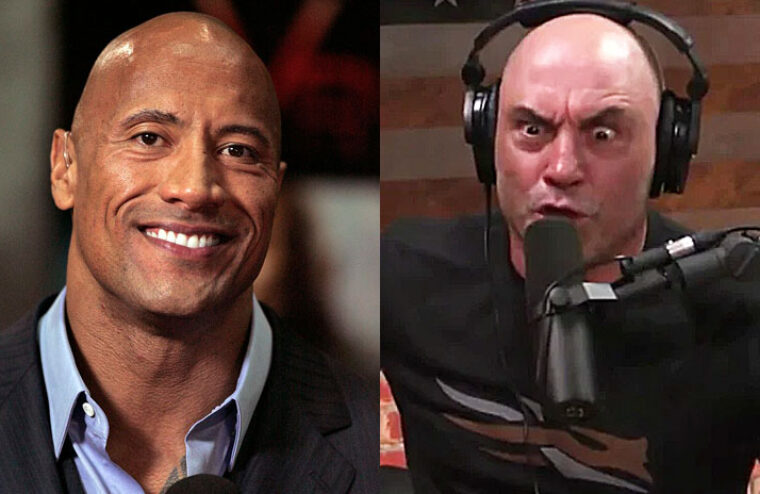 The Rock Backtracks After Speaking On Joe Rogan Spotify Controversy