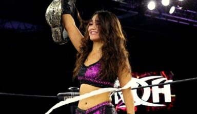 Former ROH Women’s Champion Makes WWE Debut At NXT Level Up Tapings Using New Name
