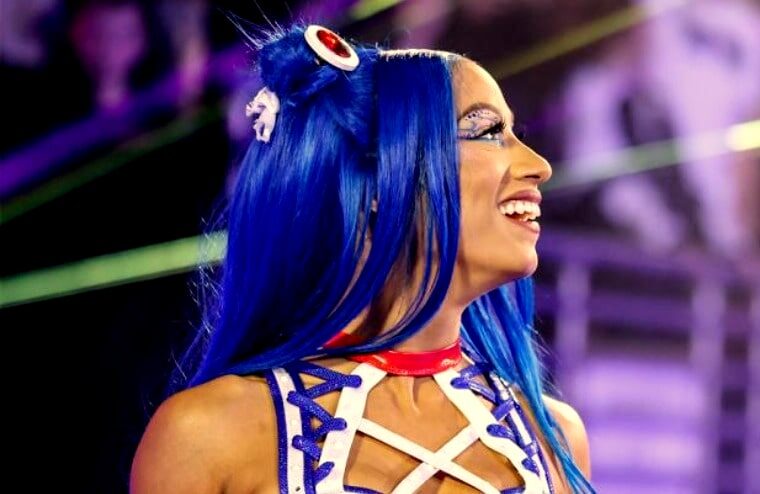 Sasha Banks’ Latest Social Media Change Suggests She Might Not Be Returning To WWE