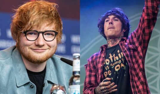 Ed Sheeran & Bring Me The Horizon Detail Plans To Work Together