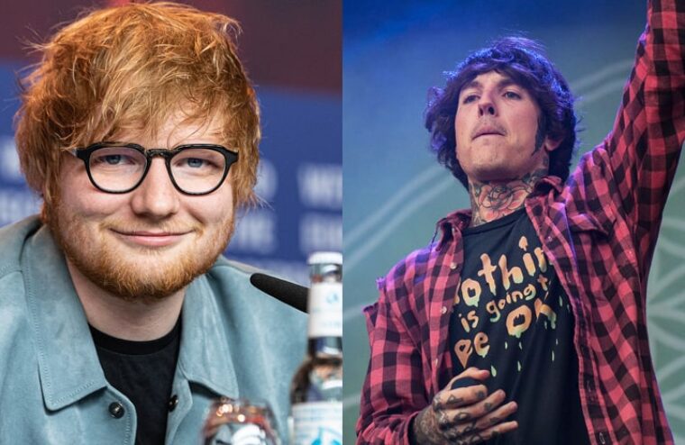 Ed Sheeran & Bring Me The Horizon Detail Plans To Work Together