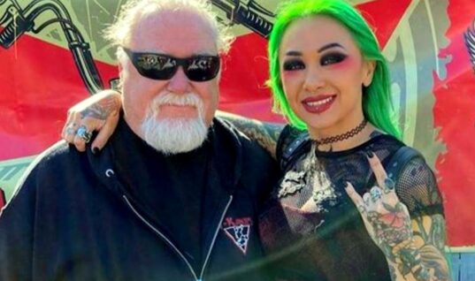 GoFundMe Launched To Pay For The Funeral Of Shotzi Blackheart’s Father
