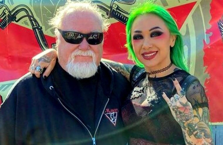 GoFundMe Launched To Pay For The Funeral Of Shotzi Blackheart’s Father